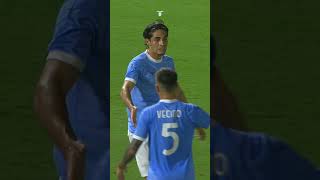Pre-season 2025/26 | Lazio-Lazio Under 20, tutti i gol  #avantilazio #lazio #shorts