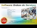 Sistema ordem de servios sistema para ordem de servios  - youtube