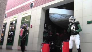 MSU Preseason Hijinx