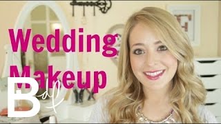 How To: Make Your Wedding Makeup Last All Day