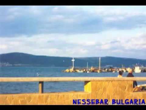 Town Nessebar - Video about town of Nessebar