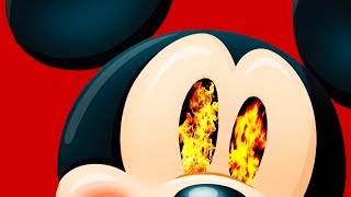 DISNEY SEES ALL! (Gmod Hide & Seek)