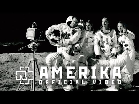 Rammstein – Amerika