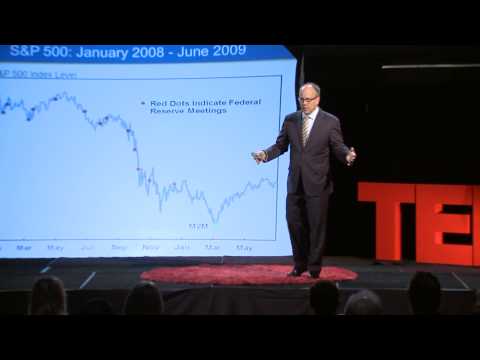 Download The real truth about the 2008 financial crisis | Brian S. Wesbury | TEDxCountyLineRoad