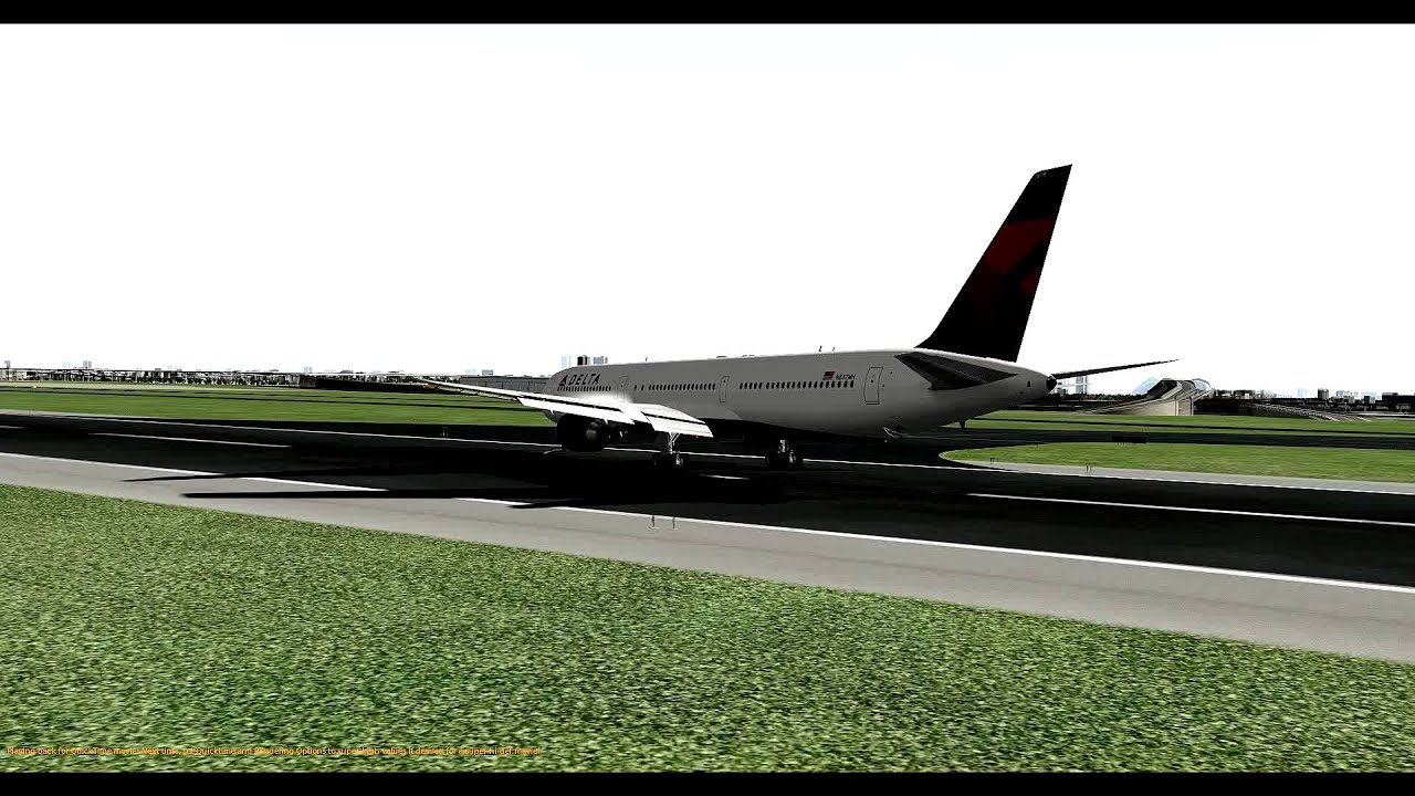 Boeing 767 JFK **X-Plane 10** [1080p HD] - YouTube