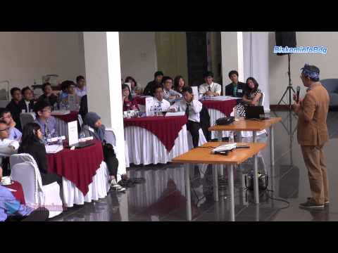 140308 Seminar Young Leaders for Indonesia