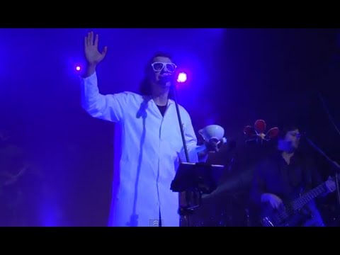 Unchain the Earth (The Scientist) (live)