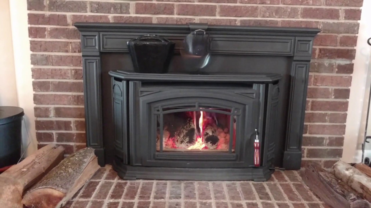 Preway Cone Fireplace Manual