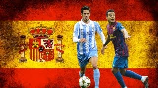 Isco vs Thiago Alcántara ● SPAIN'S FUTURE