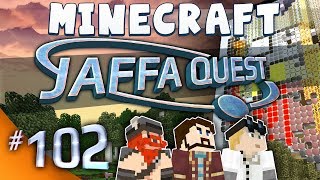 Minecraft - JaffaQuest 102 - Jaffa Fartery