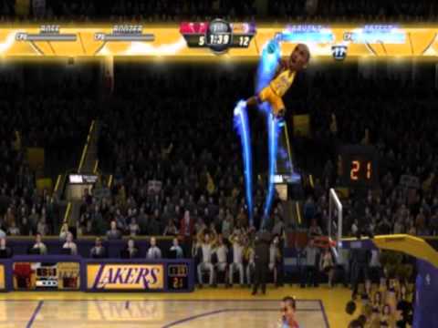 nba jam on fire edition cheats ps3 - YouTube