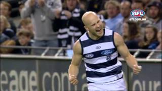 Gary Ablett Jnr - 250 awesome AFL games