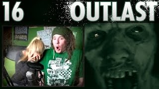 HEFTIGSTER SCHOCK MEINES LEBENS - SCHREIKRAMPF! - Outlast #16 | ungespielt