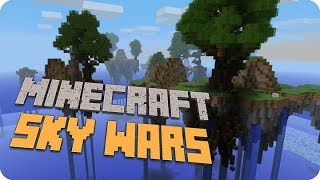 Minecraft - Sky Wars ¡Siempre Desde Arriba!