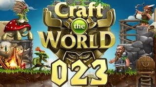 Let's Play Craft The World #023 Große Welle (Gameplay German Deutsch)