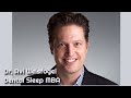 Dr. Avi Weisfogel - Dental Sleep Masters