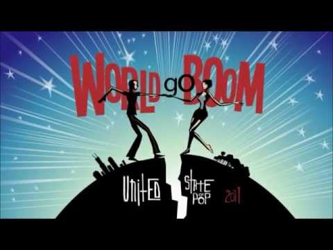 Dj Earworm 2012 Mashup - world goes boom- 2011 - YouTube