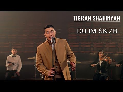 Tigran Shahinyan - Du Im Skizb