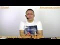 Video Horscopo Semanal GMINIS  del 3 al 9 Abril 2016 (Semana 2016-15) (Lectura del Tarot)