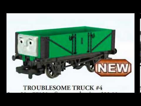 HO Bachmann Arry and Bert Photos! (With Troublesome Truck #4 and Water 