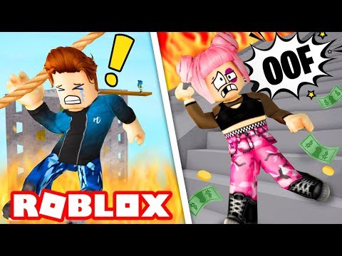 This Roblox game is so funny but sad...