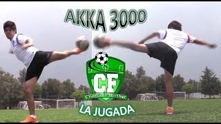 LA JUGADA - AKKA 3000