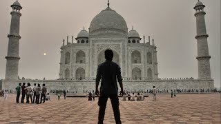 Lo más bello que he visto en mi vida! - India #4