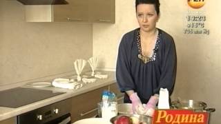 Выборы-2013. На кухне с Натальей Лобановой