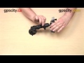 RAM Double Socket Swivel Arm: Overview (RAP-B-200-2)
