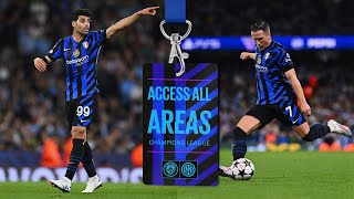 UNA GRANDE TRASFERTA EUROPEA 🌍? | ALL ACCESS👀?? | HIGHLIGHTS DA BORDOCAMPO📹⚫🔵????