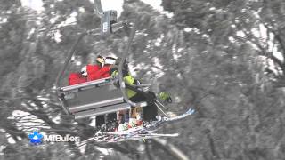 Mt Buller Snow Report 13th August 2013