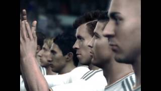 Gareth Bale Playing for Real Madrid in FIFA 14.[OFFICIAL UNVEIL TEASER] #itjustgotREAL