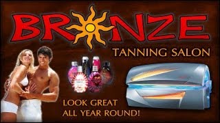 Best Rated Tanning Pooler GA | Call (912) 721-7819 | Bronze Tanning Salon Pooler GA