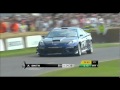 Fensport Celica Gt4 X, 4th Overall At Goodwood Festival Of Speed 2011