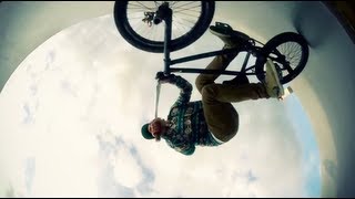 BMX STREET: Adrian Malmberg Simple Bike Co - 3 Days in Germany