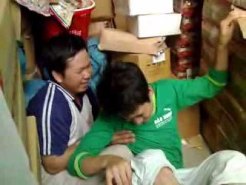 hiep dam cuong hiep chi dau sung suong tap 2