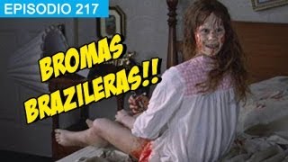 Bromas Brazileras! l whatdafaqshow.com