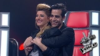 ישראל 3 The Voice - פרק 6 המלא :: הכוכב הבינלאומי