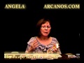 Video Horóscopo Semanal ESCORPIO  del 12 al 18 Mayo 2013 (Semana 2013-20) (Lectura del Tarot)
