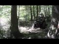 ATV Action: West Virginia Wilderness on Four-Wheelers: GoPro HD Hero Cams ATV Action: West Virginia Wilderness on Four-Wheelers: GoPro HD Hero Cams