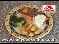 How To Cook Salmon