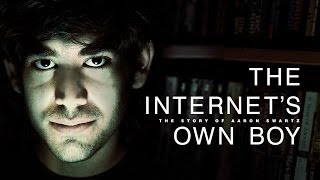 The Internet’s Own Boy – Trailer