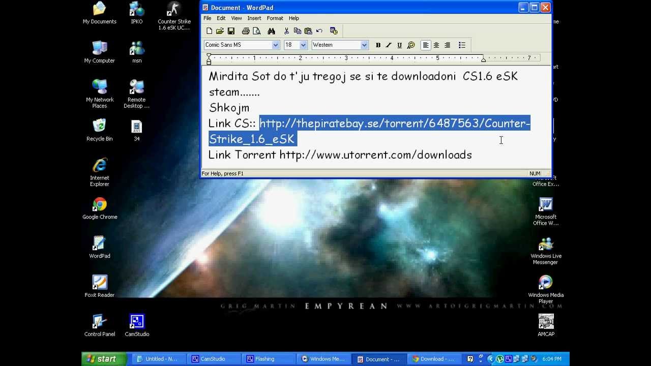 download cs 1.6 esk ucp 7.6