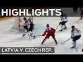 Latvia vs. Czech Republic