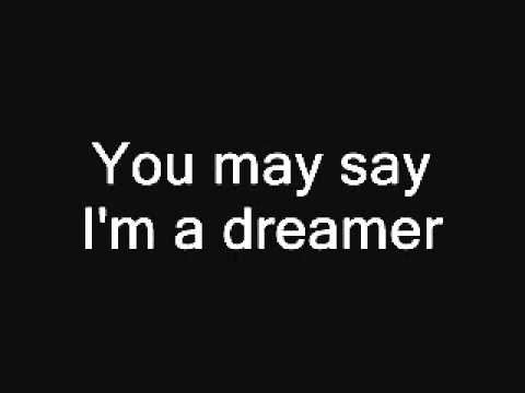 IMAGINE JOHN LENNON LYRICS imagine john lennon lyrics:
