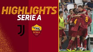 Juventus 1-1 Roma | Serie A Highlights 2022-23