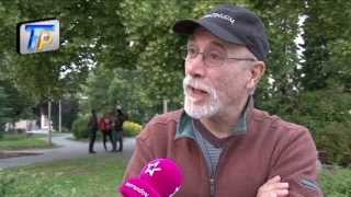 tvpce.cz STARGATE Tony Amendola (česky) alias Brai´tac interview in Chotěboř in Festival fantazie