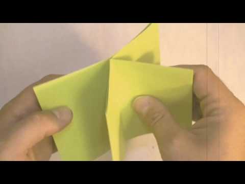 How To Make a Simple Paper Book - YouTube