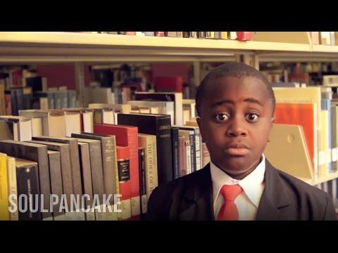 'Kid President's Pep Talk to Teachers and Students!' on ViewPure