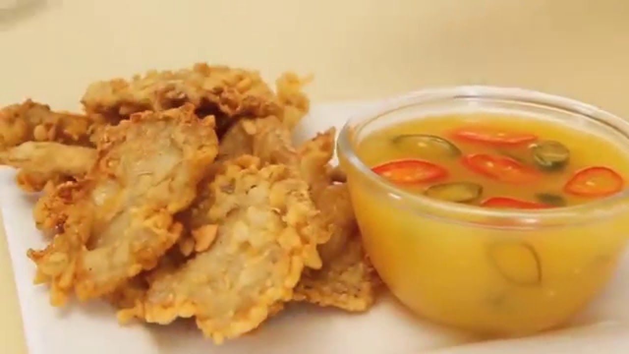 Cara Membuat Omelet Dapur Umami | dapur umami jamur crispy saus jeruk youtube Cara Membuat Omelet Dapur Umami | dapur umami jamur crispy saus jeruk youtube